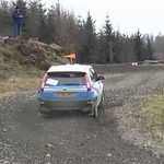 Image for the Motoring programme "BTRDA 1400 Rally Championship"