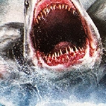 Image for the Film programme "3-Headed Shark Attack"