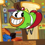 Image for the Entertainment programme "Breadwinners"