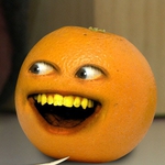 Image for the Childrens programme "The High Fructose Adventures of Annoying Orange"