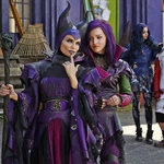 Image for the Film programme "Disney's Descendants"