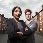 Image for the Documentary programme "Forced Marriage Cops"