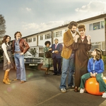 Image for the Sitcom programme "The Kennedys"