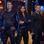 Image for the Science Fiction Series programme "Killjoys"