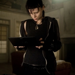 Image for the Film programme "The Girl with the Dragon Tattoo"