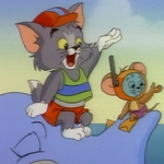 Image for the Animation programme "Tom and Jerry Kids"
