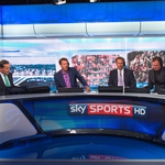 Image for the Sport programme "Gillette Soccer Saturday"