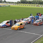Image for the Motoring programme "Civic Cup UK"