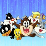 Image for the Animation programme "Baby Looney Tunes - Elements"