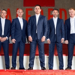Image for the Documentary programme "Class of 92: Out of Their League"