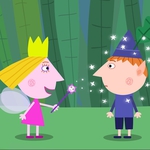 Episode 0, Season 1 : Dolly Plum - Ben and Holly's Little Kingdom