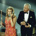 Image for the Sitcom programme "Bewitched"