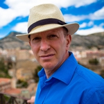 Image for the History Documentary programme "Blood and Gold: The Making of Spain with Simon Sebag Montefiore"