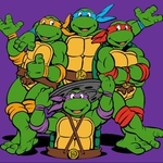 Image for the Animation programme "Teenage Mutant Ninja Turtles"