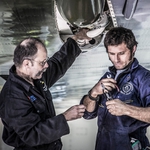 Image for the Documentary programme "Guy Martin: Last Flight of the Vulcan Bomber"