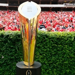 Image for the Sport programme "College Football Playoff: Top 25"