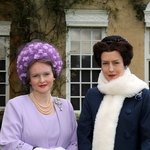Image for the Documentary programme "Royal Wives at War"