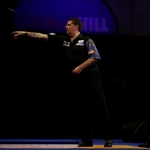Image for the Sport programme "World Darts Championship"
