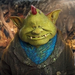 Image for the Drama programme "Fungus the Bogeyman"