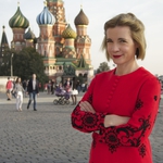 Image for the Documentary programme "Empire of the Tsars: Romanov Russia with Lucy Worsley"