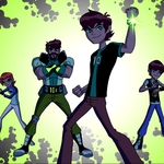 Image for the Animation programme "Ben 10"