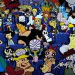 Image for the Animation programme "Cartoon Cartoons"