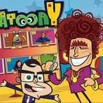 Image for the Animation programme "Skatoony"