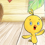 Image for the Childrens programme "Chirp"