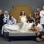 Image for the Comedy programme "Do Not Disturb"