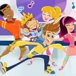Image for the Animation programme "The Fresh Beat Band of Spies"
