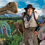Image for the Childrens programme "Andy's Prehistoric Adventures"
