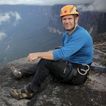 Image for the Documentary programme "Steve Backshall's Extreme Mountain Challenge"
