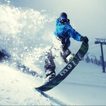 Image for the Sport programme "Snowboard"
