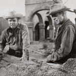 Image for the Film programme "Six Black Horses"