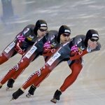 Image for the Sport programme "Speed Skating"