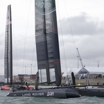 Image for the Sport programme "America's Cup World Series"