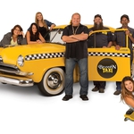 Image for the Documentary programme "Branson Taxi"