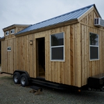 Image for the Documentary programme "Tiny House, Big Living"