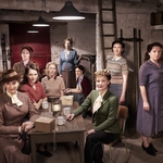 Image for the Drama programme "Home Fires"