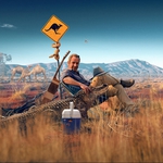 Image for the Documentary programme "Robson Green's Australian Adventure"