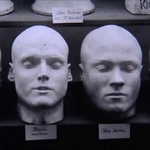 Image for the History Documentary programme "Death Masks"
