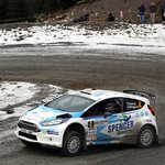 Image for the Motoring programme "British Rally Championship Highlights"