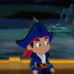 Image for the Childrens programme "Captain Jake and the Never Pirates"
