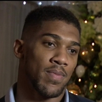 Image for the Sport programme "Behind the Ropes: Anthony Joshua"