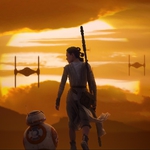 Image for the Film programme "Star Wars: Episode VII - The Force Awakens"