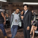 Image for Drama programme "Rush Hour"