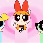 Image for the Animation programme "The Powerpuff Girls"
