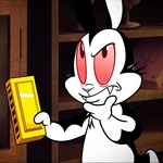 Image for the Childrens programme "Bunnicula"