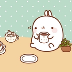 Image for the Animation programme "Molang"