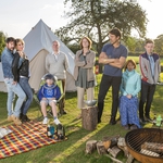 Image for the Comedy programme "Camping"